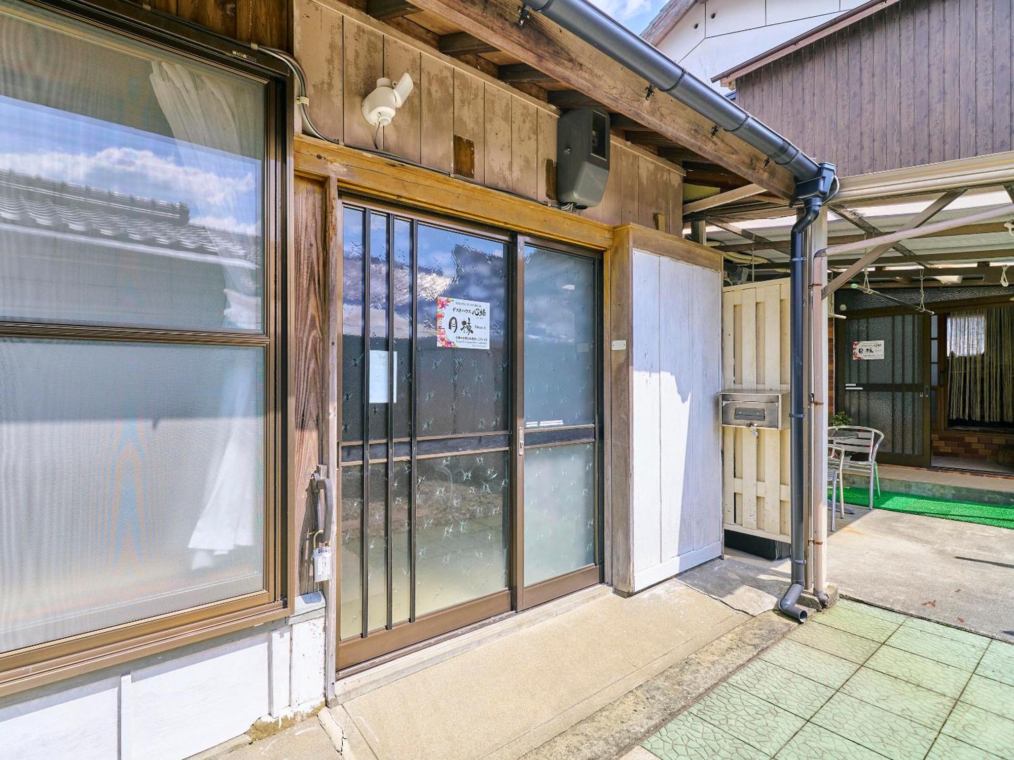 Kokoyui Guest House Nachikatsuura Exterior photo