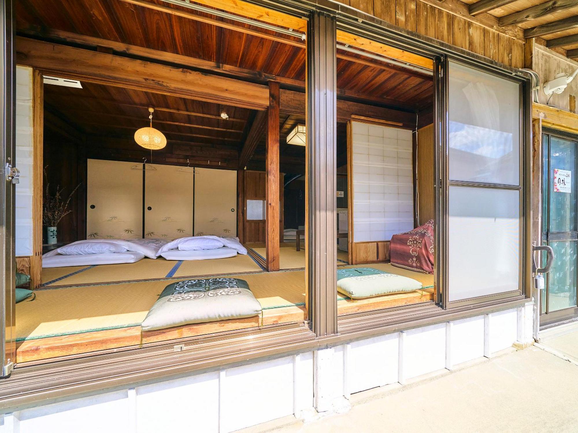 Kokoyui Guest House Nachikatsuura Exterior photo